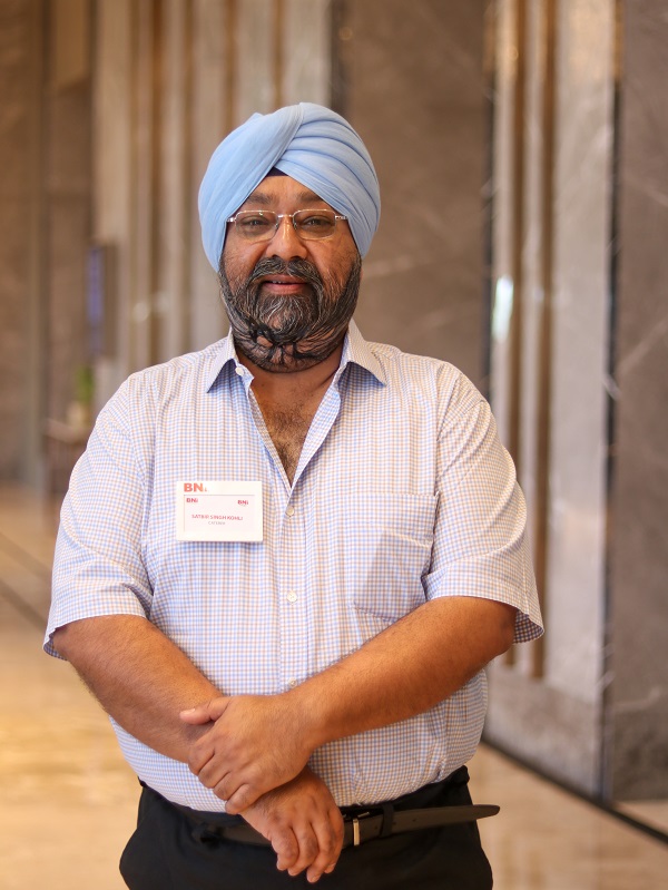 Satbir Singh Kohli